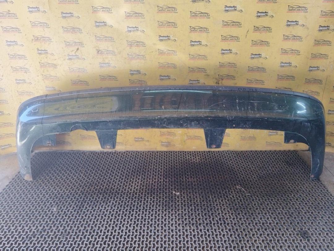 Бампер задний 8X5624 Opel Zafira купить в магазине запчастей бу