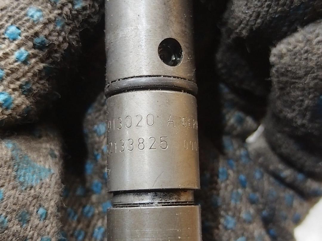 Форсунка WZN5GA Audi A6 купить на авторазборке