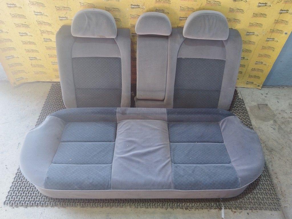 Салон (комплект сидений) S4780K Peugeot 406 - Фото 12