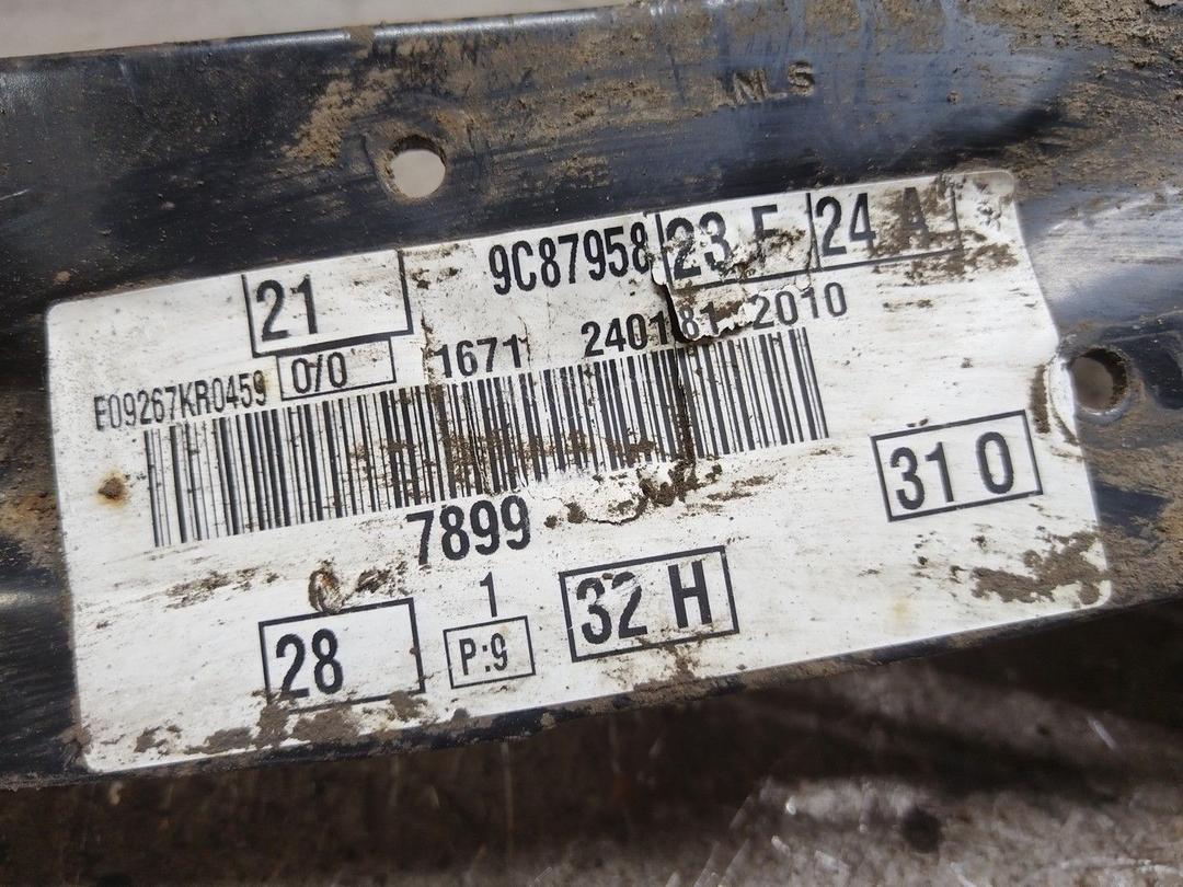 Рычаг задний правый KDTWXF Ford C-Max - Фото 6