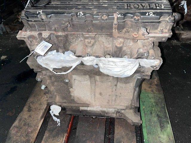 Двигатель XS5YX0 Rover 200