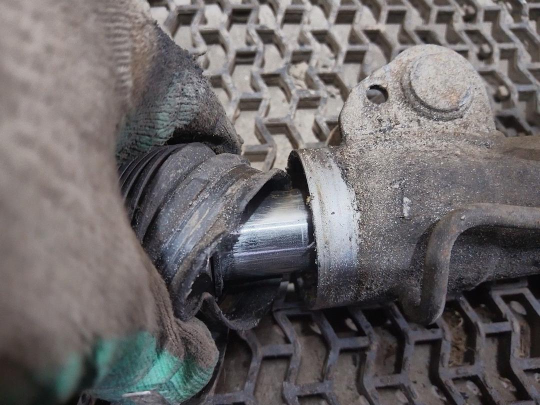 Рулевая рейка Z5DAU9 Ford Galaxy купить с доставкой