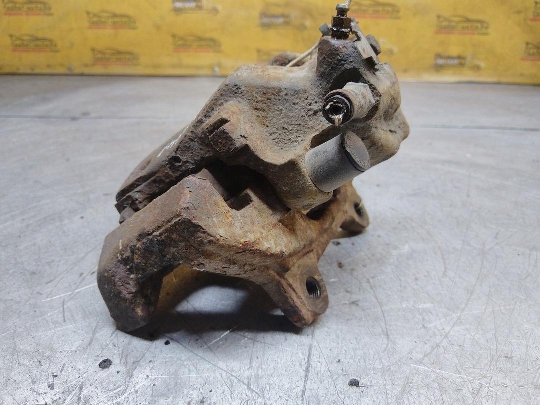 Суппорт передний левый 4SY767 Alfa Romeo 147 - Фото 3