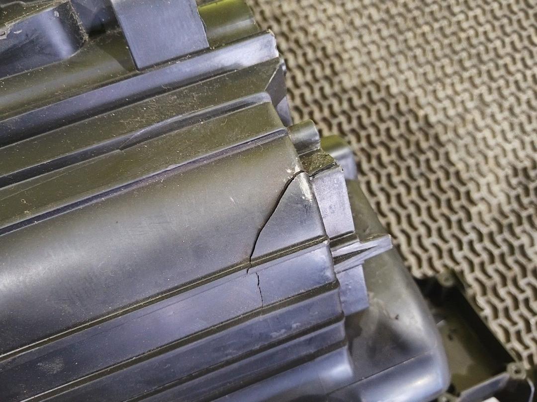 Корпус отопителя (печки) BZL0OA Citroen C5 купить с доставкой