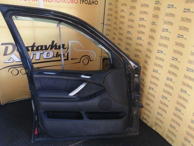 Обшивка двери передней левой (дверная карта) SMXVK2 BMW X5 E53