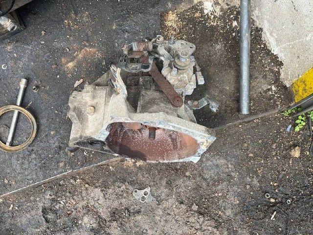 КПП механическая (МКПП) 5-ступенчатая O1KQJ1 Toyota Aygo купить