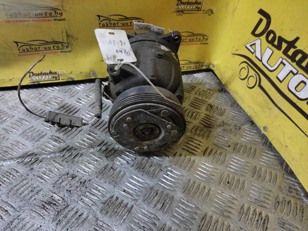 Компрессор кондиционера 1ZT17K Renault Megane - Фото 2