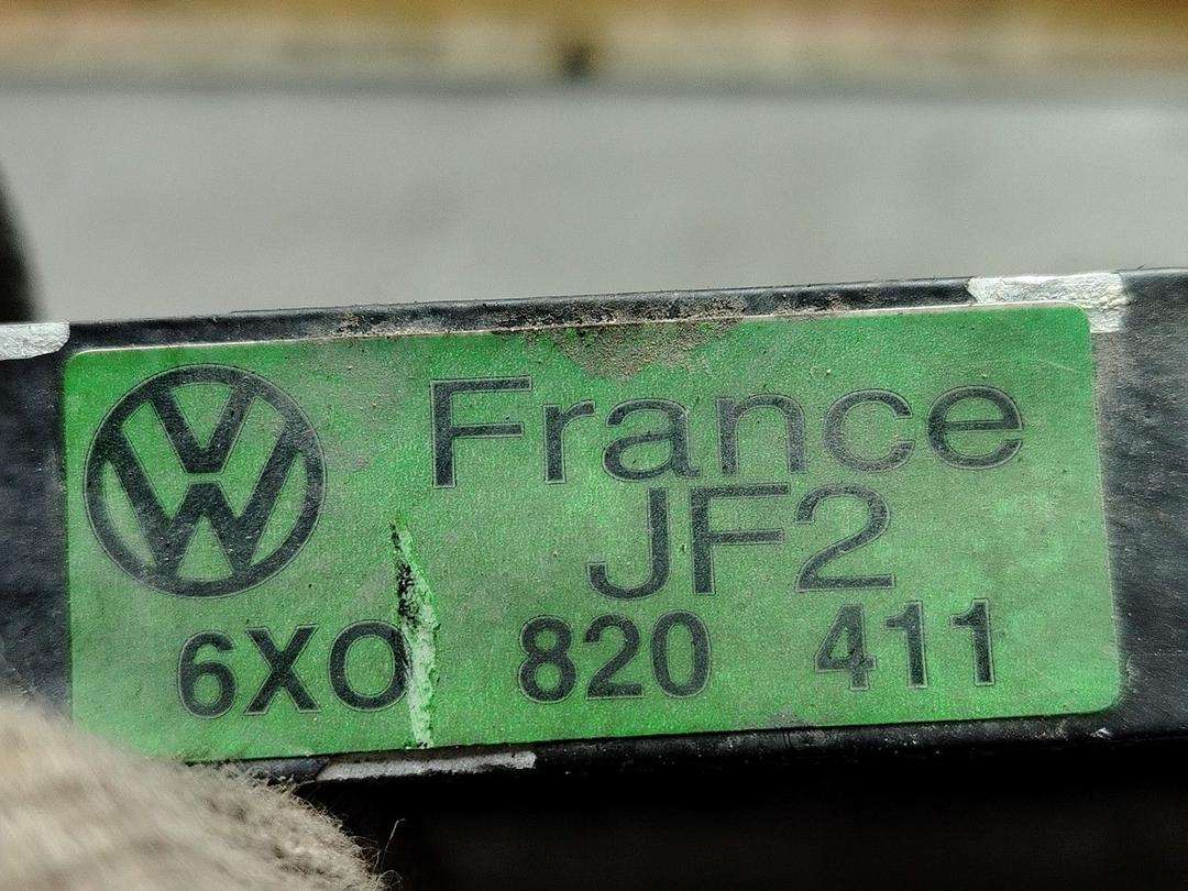 Радиатор кондиционера VAA9EZ Volkswagen Polo - Фото 6