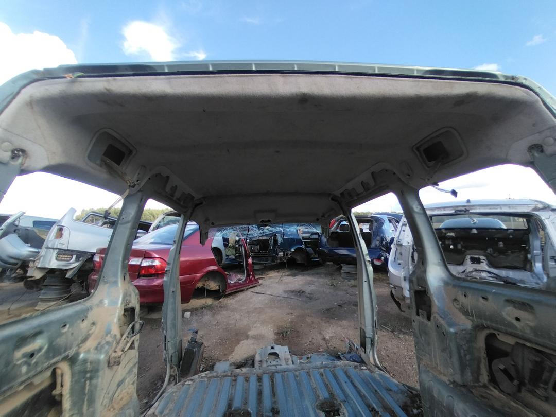 Крыша 6Q5A5M Peugeot Partner купить с доставкой