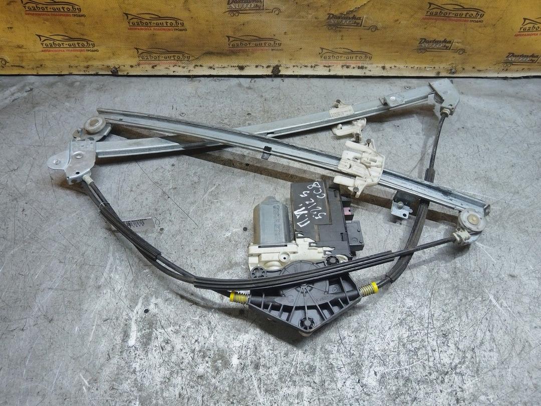 Стеклоподъемник электрический передний левый ONLURN Citroen C8 - Фото 6