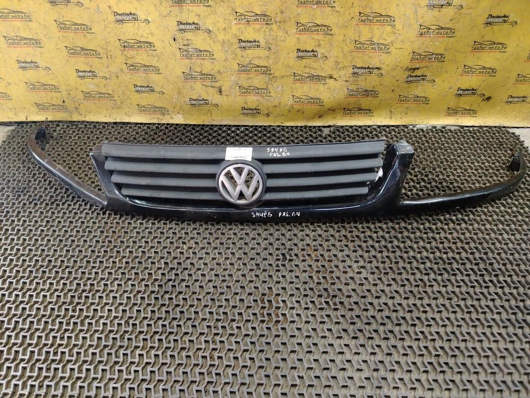Решетка радиатора 1F3IYM Volkswagen Passat - Фото 1