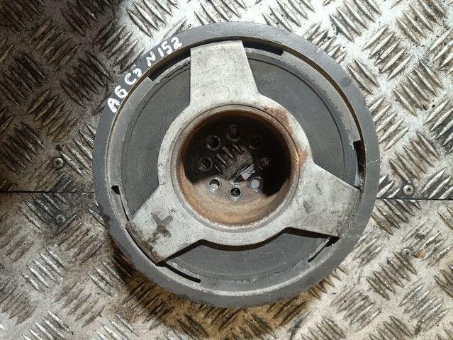 Шкив коленвала 12OQWI Audi A6 купить с доставкой