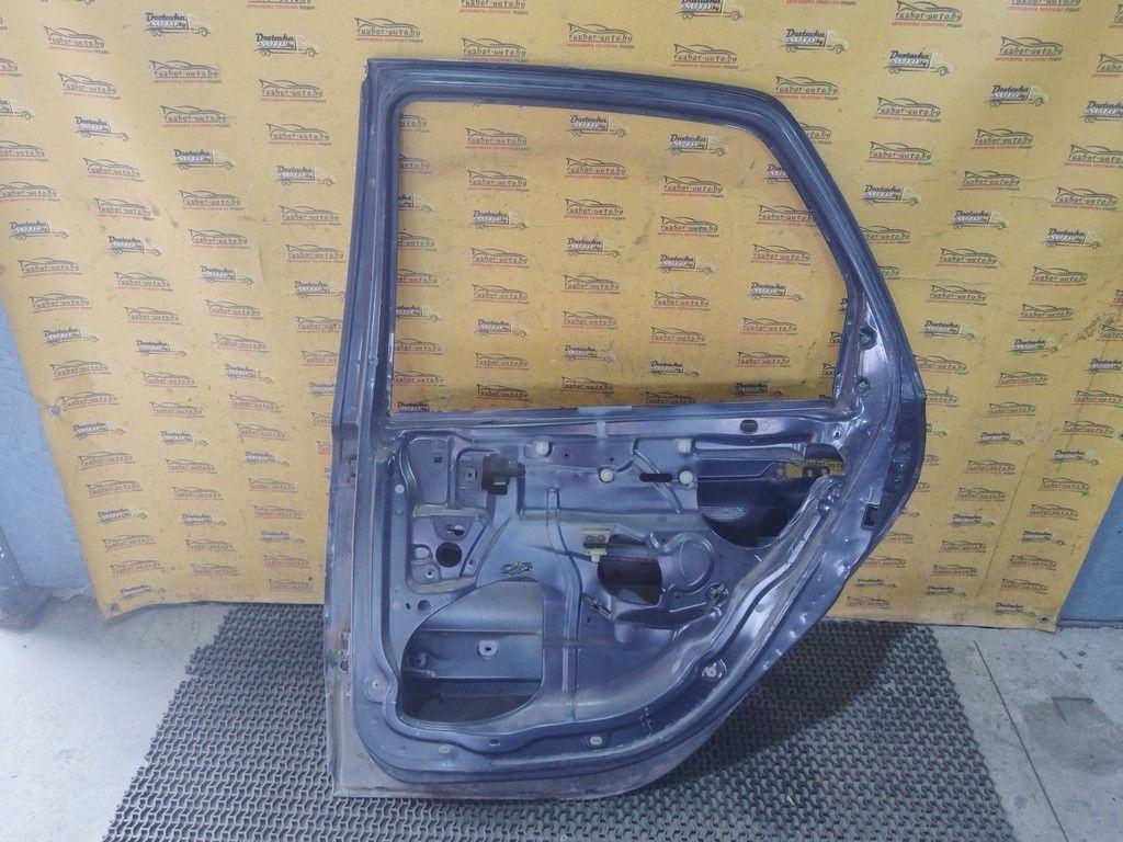 Дверь задняя правая M6G660 Renault Scenic - Фото 3