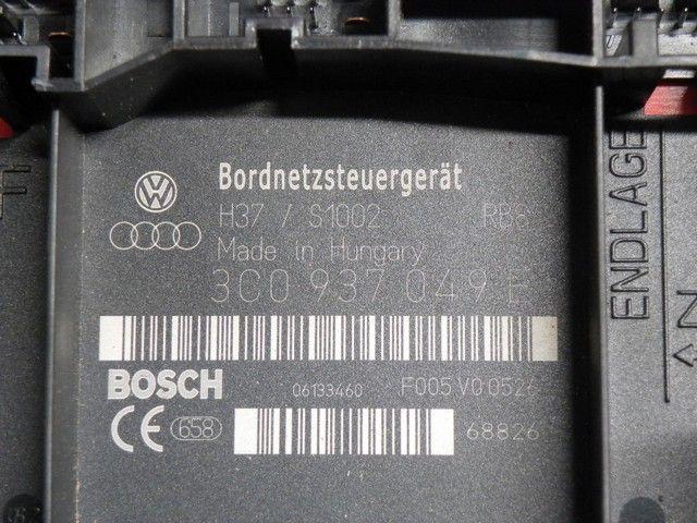 Блок бортовой сети (блок управления BCM) I4TFS4 Volkswagen Touran - Фото 5