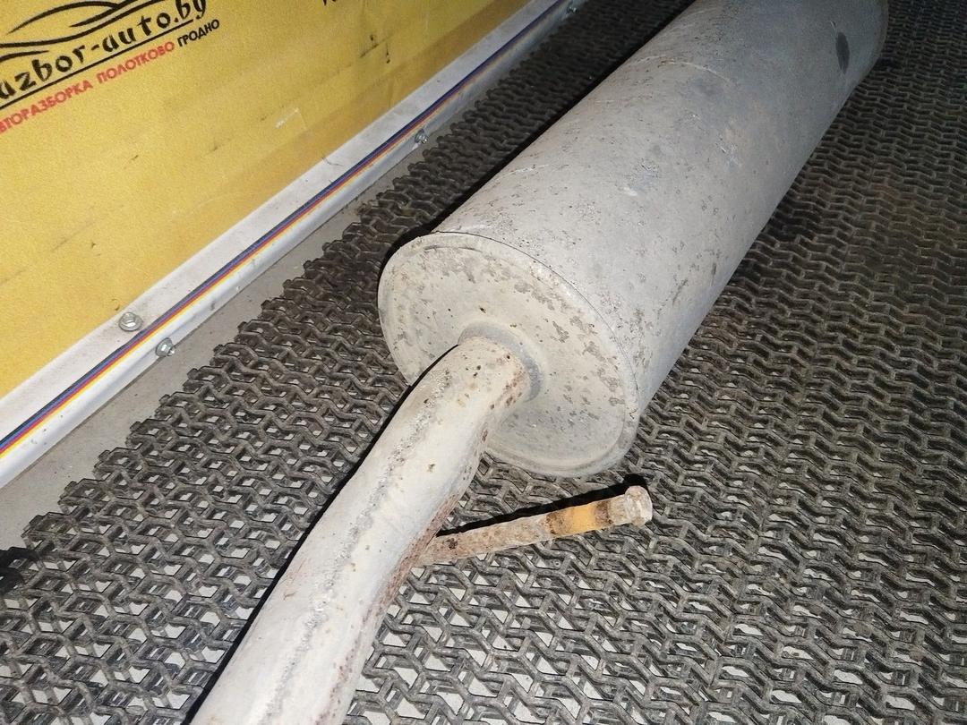 Глушитель ANT5UJ Volkswagen Sharan - Фото 2