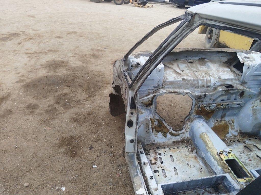 Стойка кузовная передняя левая ULUT29 Renault Espace - Фото 2