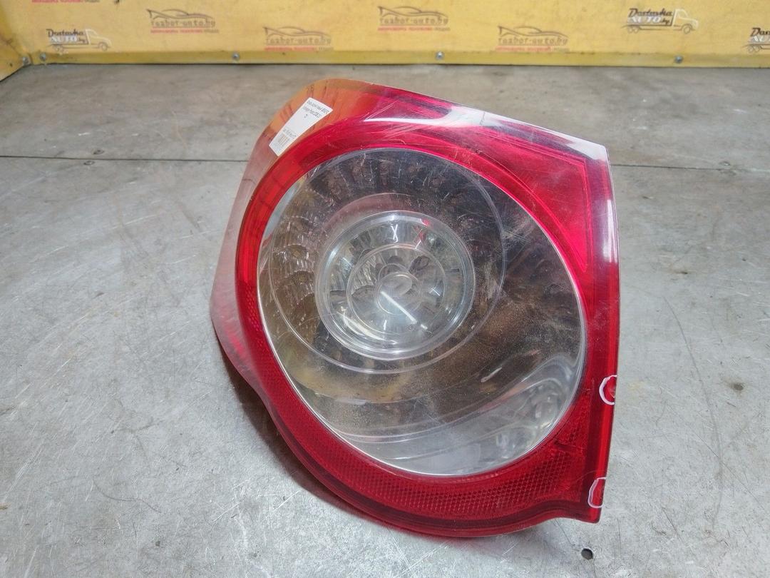 Фонарь задний левый S850FL Volkswagen Passat - Фото 2