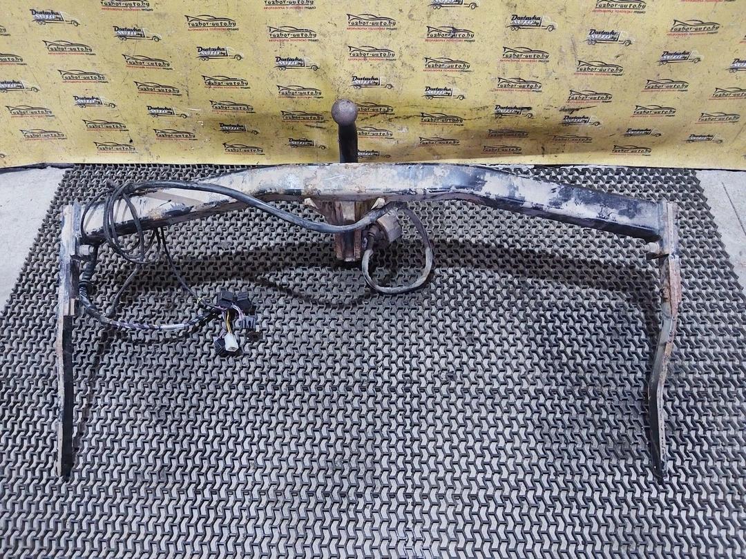 Прицепное устройство (фаркоп) 22V7NT Renault Scenic undefined