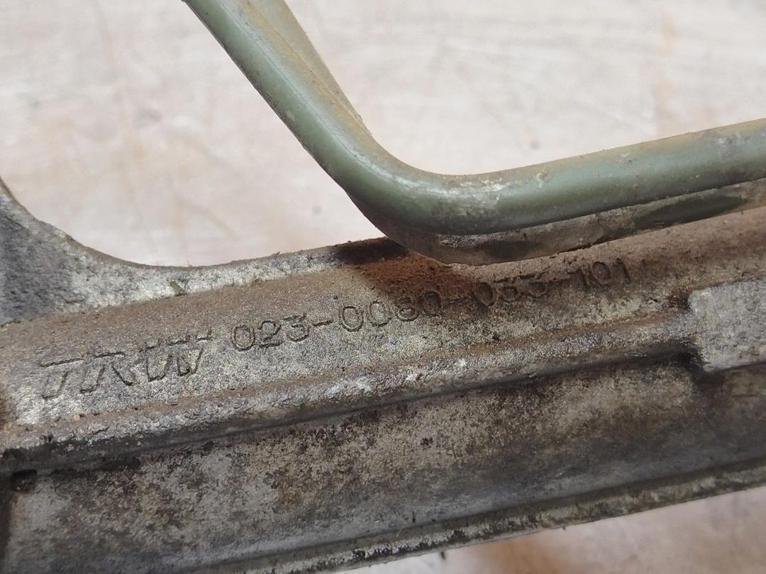 Рулевая рейка 29KB9E Volkswagen Polo купить в магазине запчастей бу