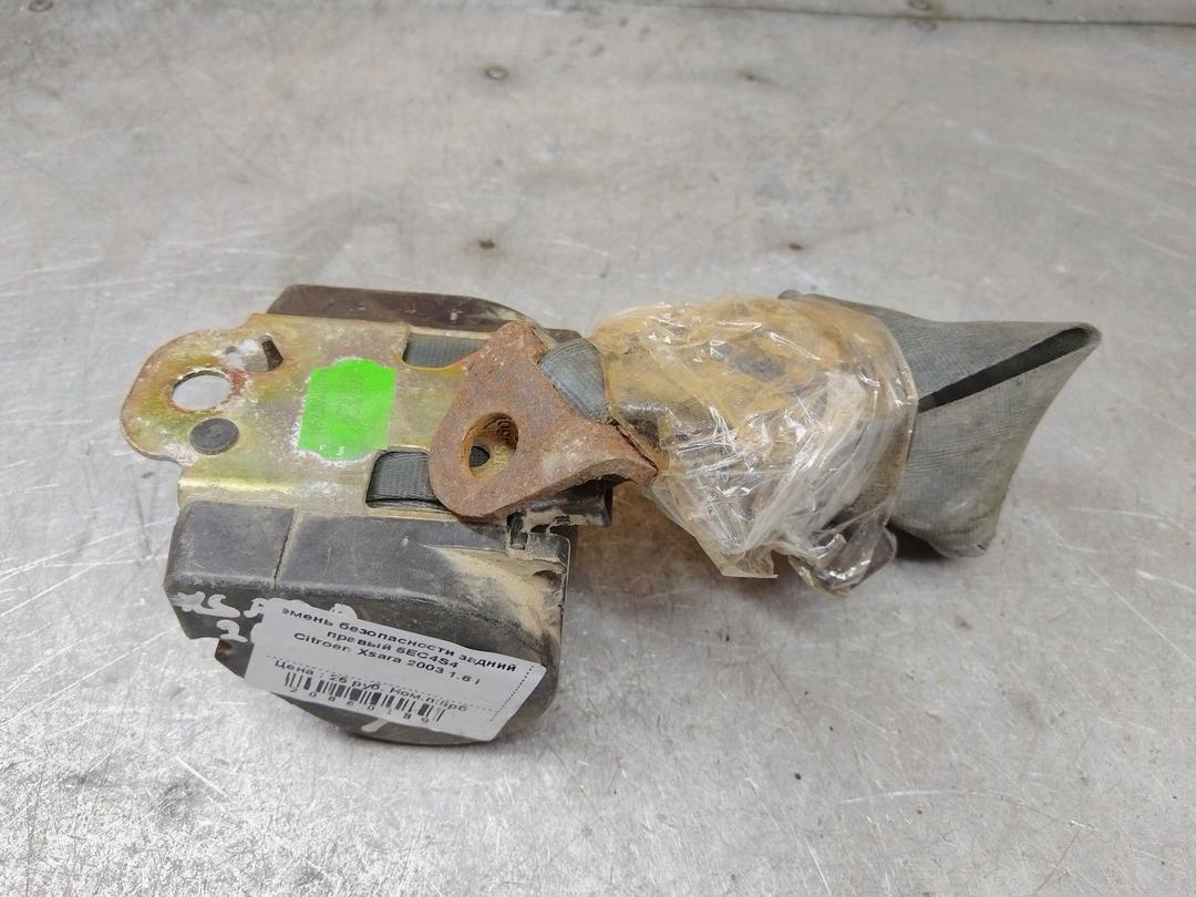 Ремень безопасности задний правый 5EC4S4 Citroen Xsara купить