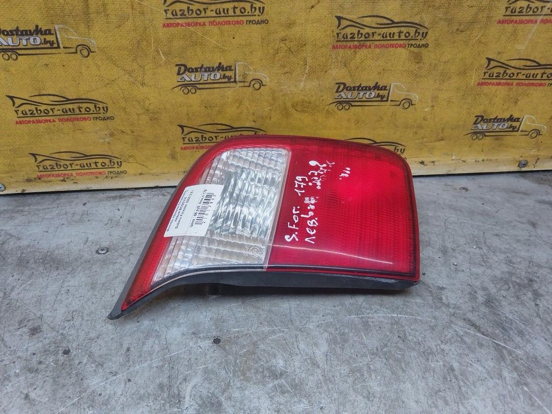 Фонарь крышки багажника левый BCQOVW Subaru Forester - Фото 2