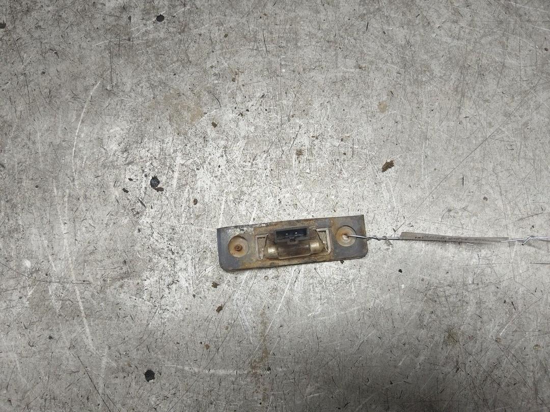 Подсветка номера VBBVMW Skoda Roomster купить с доставкой