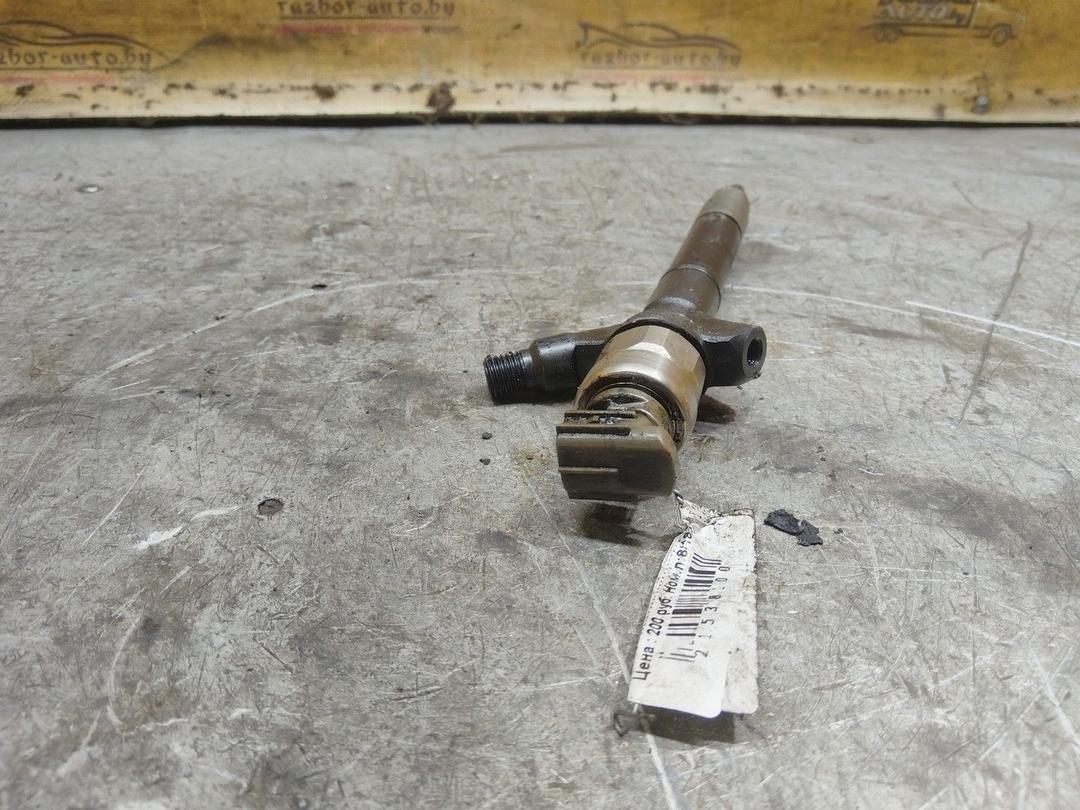 Форсунка Q01WLG Toyota Avensis - Фото 3