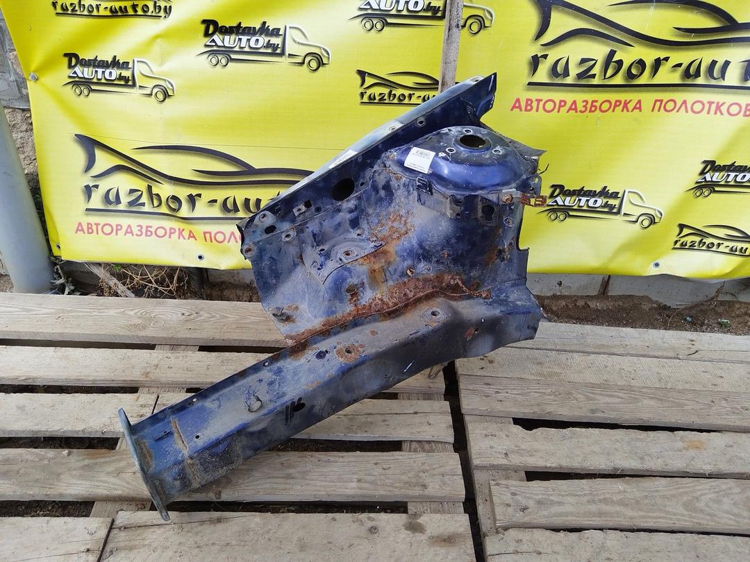 Лонжерон правый IAJSXQ Ford Focus