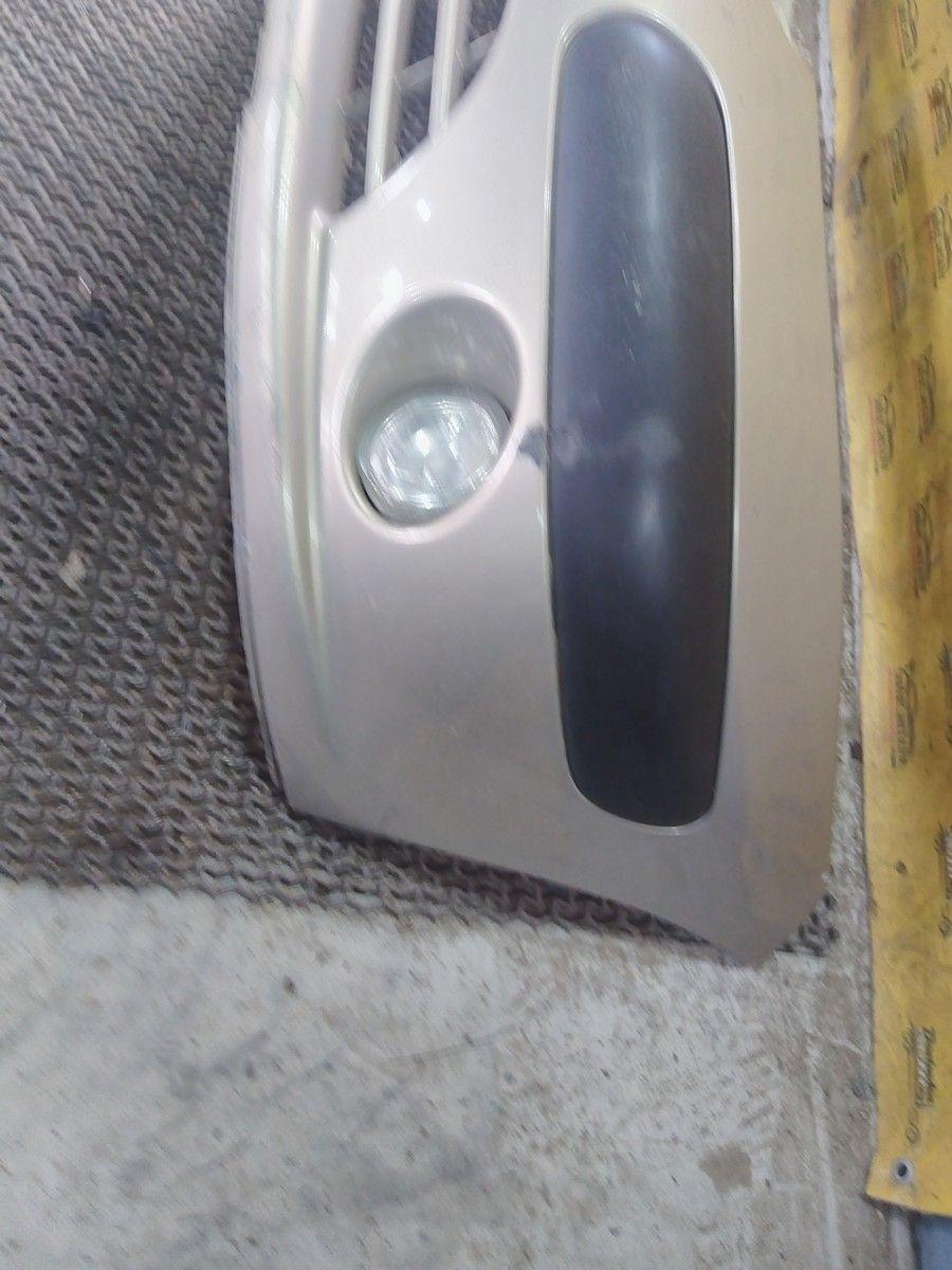 Бампер передний ZS0XRG Citroen C3 купить на авторазборке