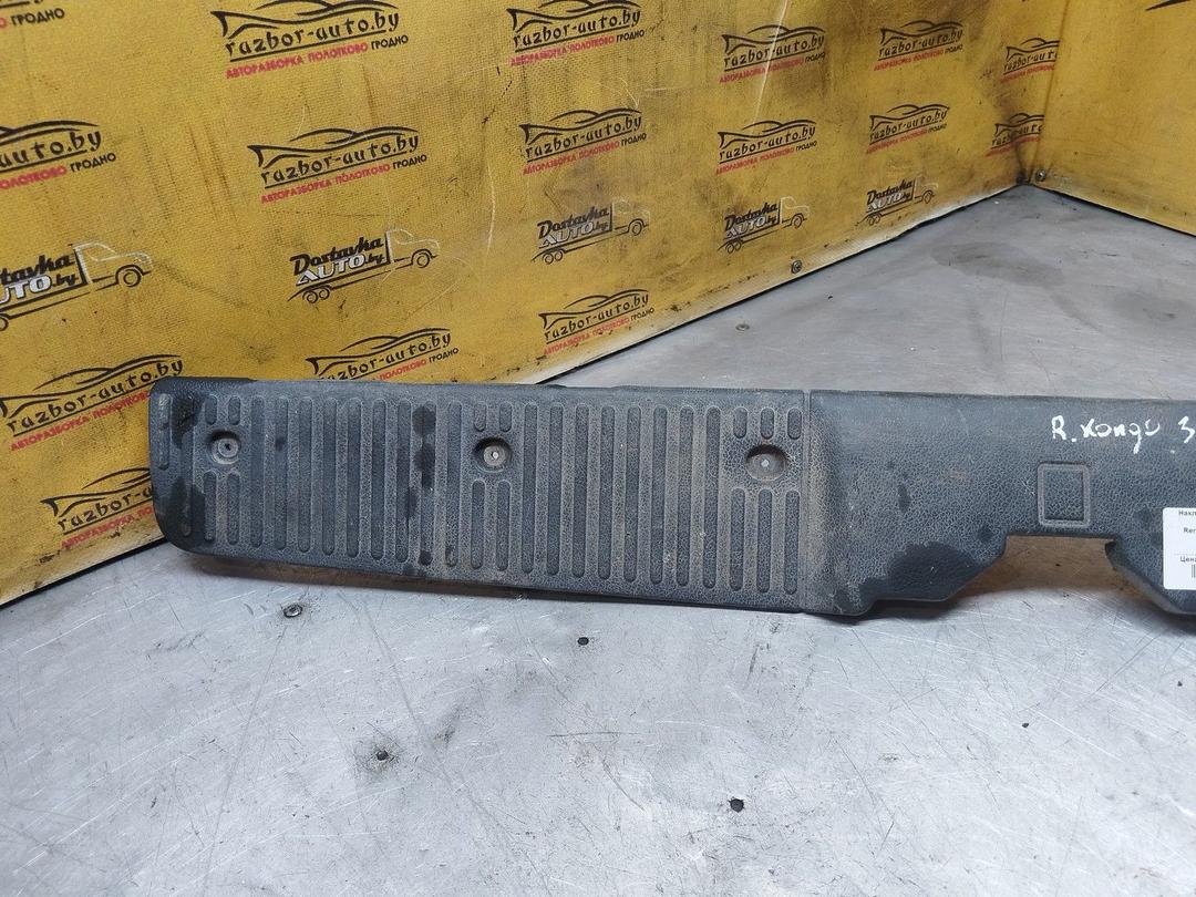 Накладка замка багажника I22QCG Renault Kangoo купить с доставкой