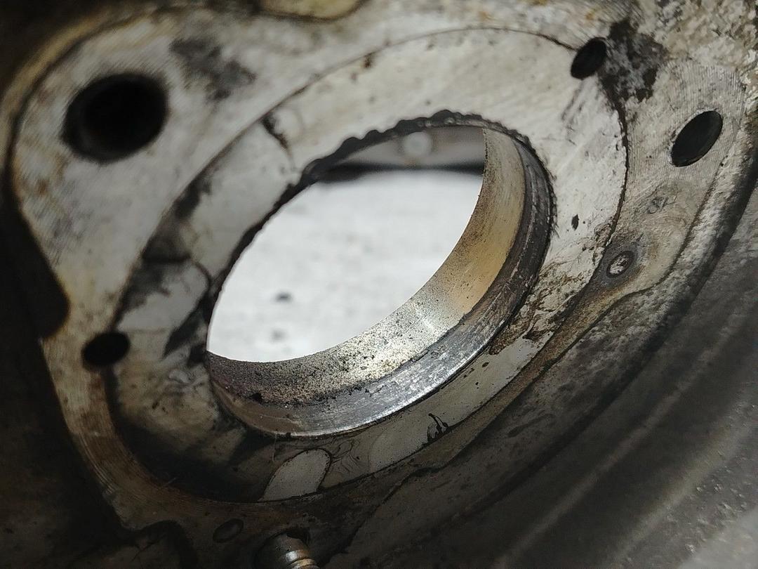 Крепление ТНВД 5BAF6U Opel Vectra - Фото 5