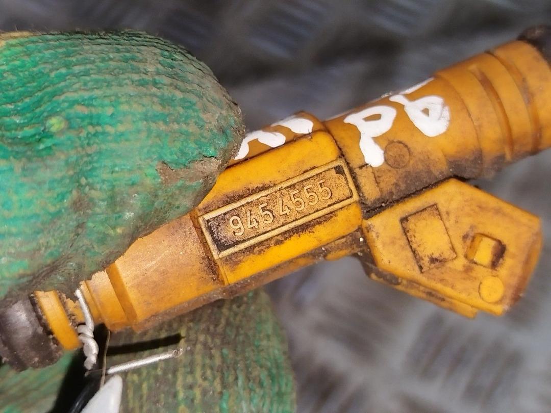 Форсунка P5EU1M Renault Safrane купить в магазине запчастей бу