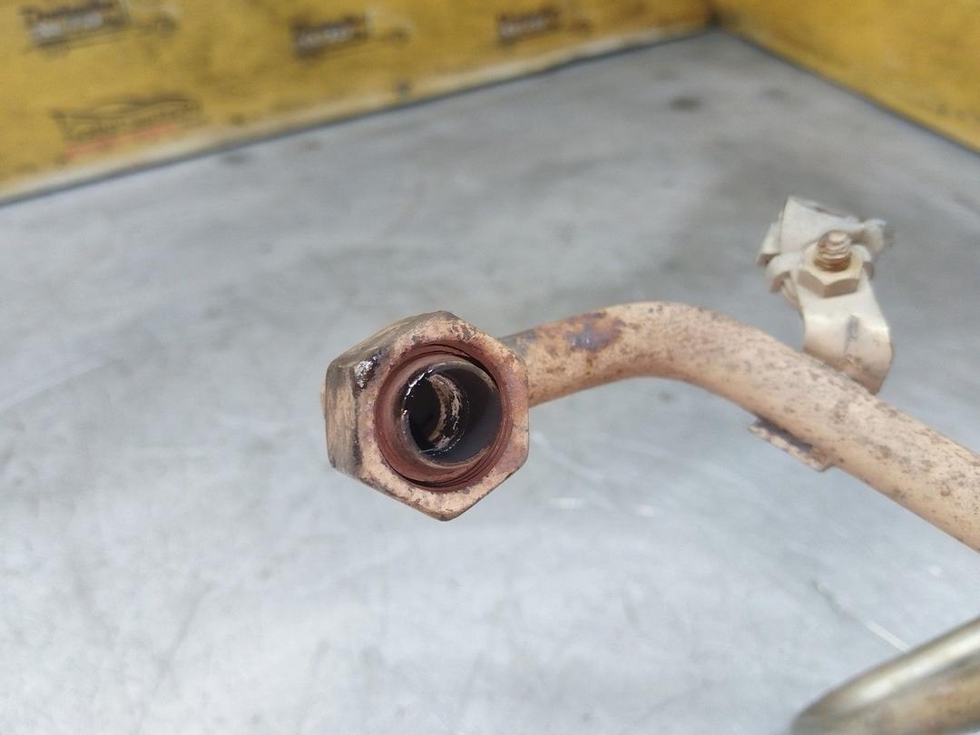 Трубка системы рециркуляции EGR JMPQFI Audi A3 купить на авторазборке