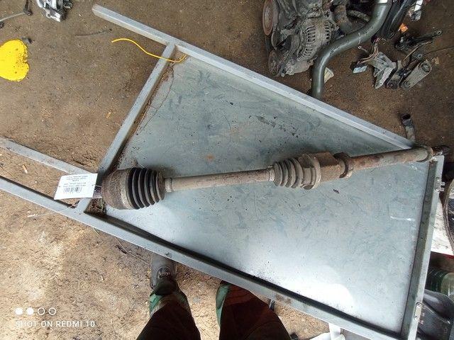 Полуось передняя правая (приводной вал, ШРУС) 8BWP12 Renault Scenic - Фото 1