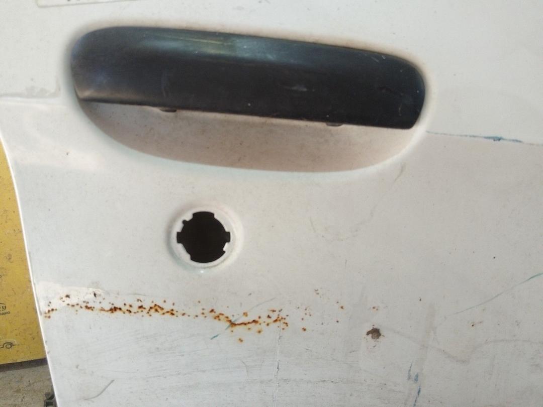 Дверь передняя правая ITZCGE Citroen Xsara Picasso - Фото 2