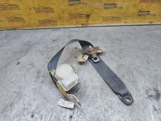 Ремень безопасности задний правый Q6K7R9 Hyundai Getz купить