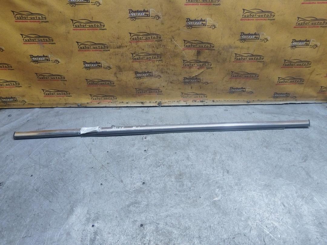 Молдинг стекла двери задней левой наружный KV9PCK Opel Vectra купить