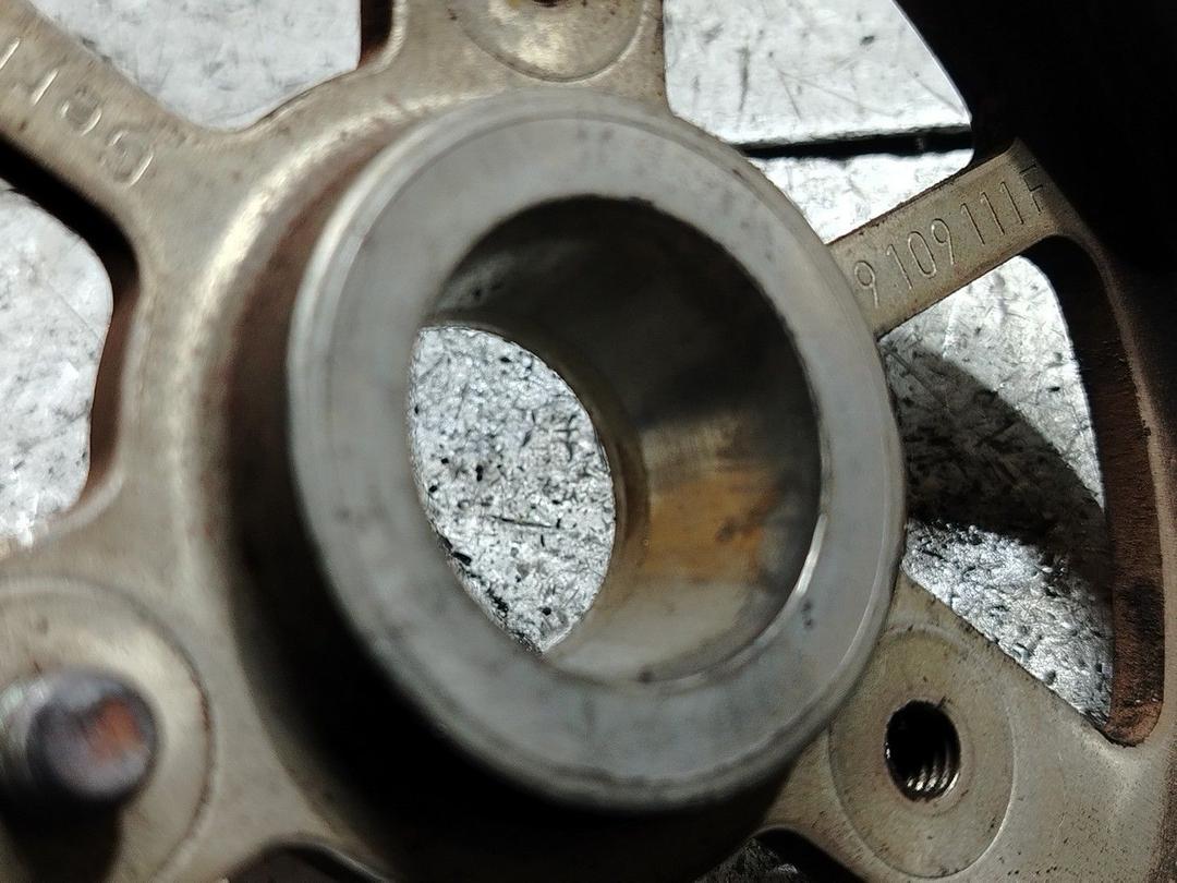 Шкив распредвала 46U421 Skoda Superb - Фото 4
