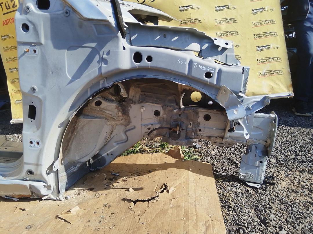 Лонжерон правый SWBT55 Renault Scenic