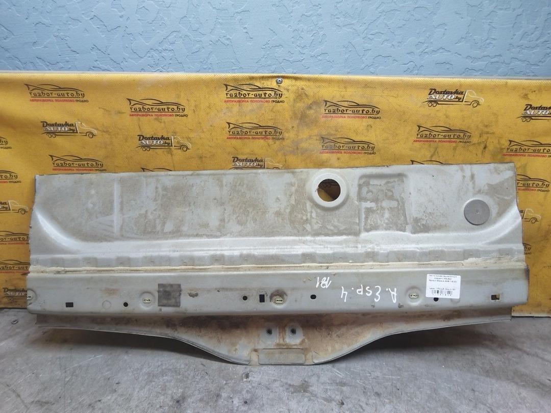 Часть кузова (вырезанный элемент) KSU5Q1 Renault Espace купить с доставкой