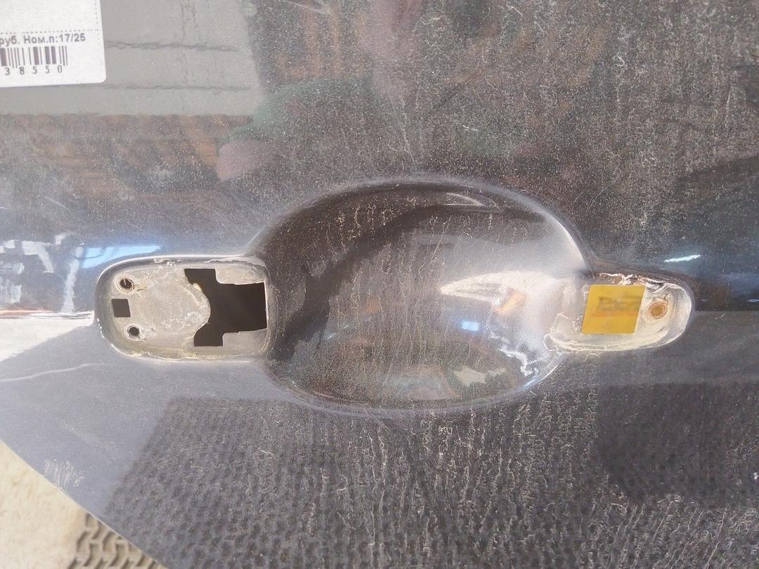 Дверь задняя правая BWDW9F Peugeot 307 купить с доставкой