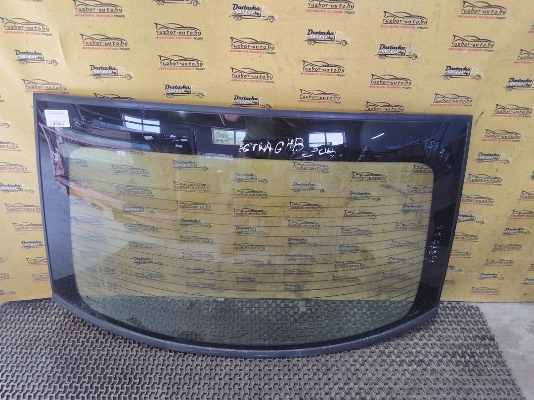 Стекло заднее LTWC6V Opel Astra
