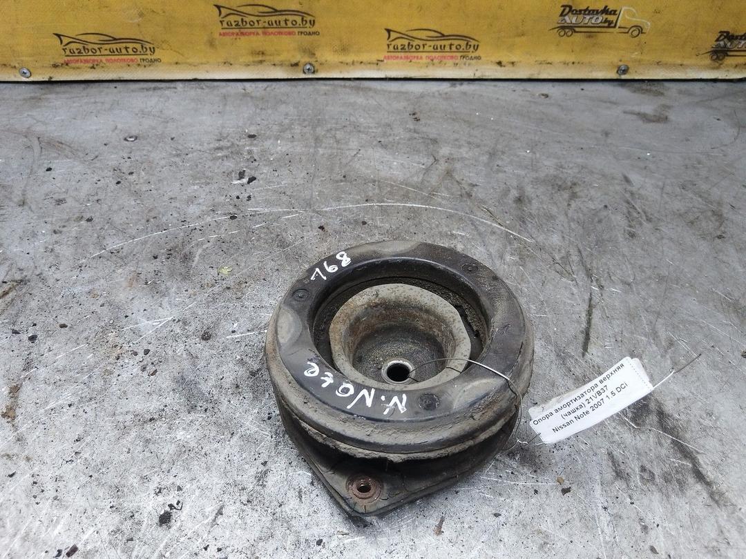 Опора амортизатора верхняя (чашка) 21VB37 Nissan Note - Фото 6