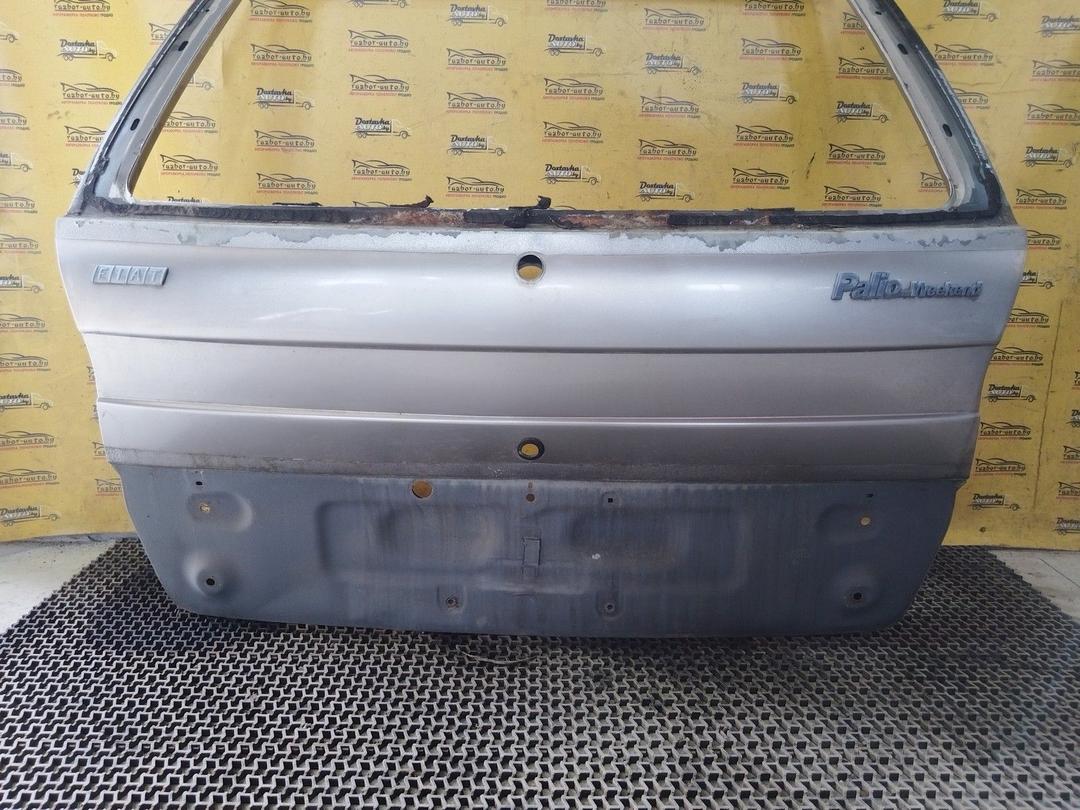 Крышка багажника (дверь 3-5) 95BS9C Fiat Palio купить с доставкой