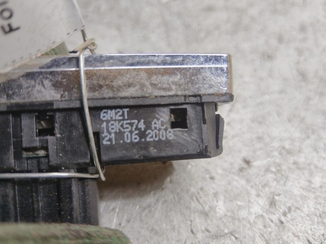 Кнопка подогрева заднего стекла YD8DVY Ford Mondeo купить на авторазборке