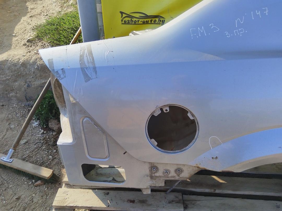 Крыло заднее правое U0J4R3 Ford Mondeo купить