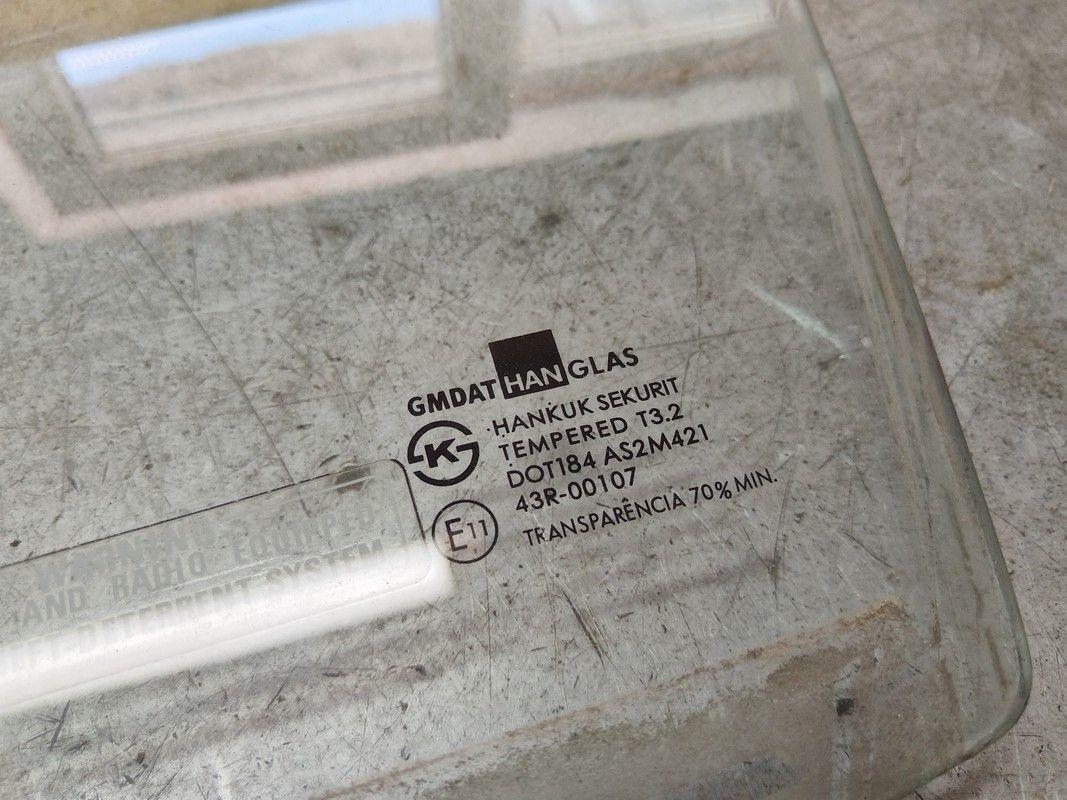 Стекло двери передней левой 2XM0NI Daewoo Matiz купить