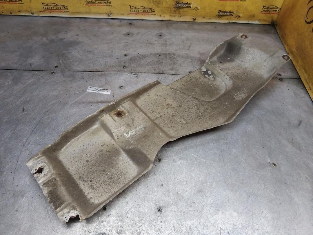 Тепловой экран глушителя 875T17 Volkswagen Sharan - Фото 3