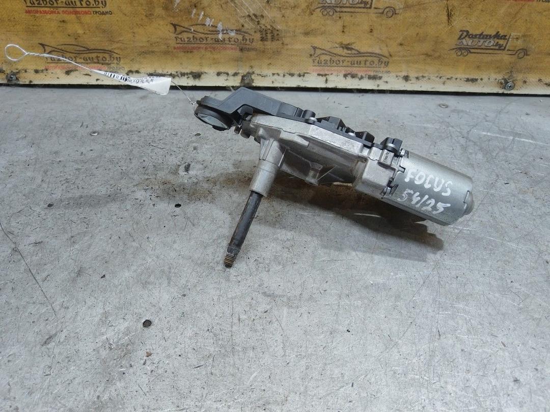 Моторчик заднего стеклоочистителя (дворника) THD6PM Ford Focus - Фото 2