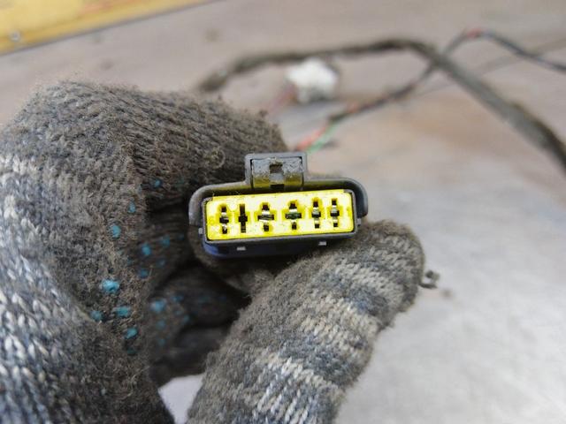 Проводка двери задней правой 0KWEO2 Renault Grand Scenic купить с доставкой